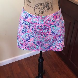 Lilly Pulitzer skort