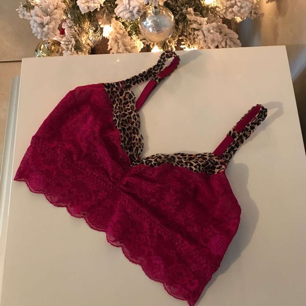 Victoria's Secret Pink bralette
