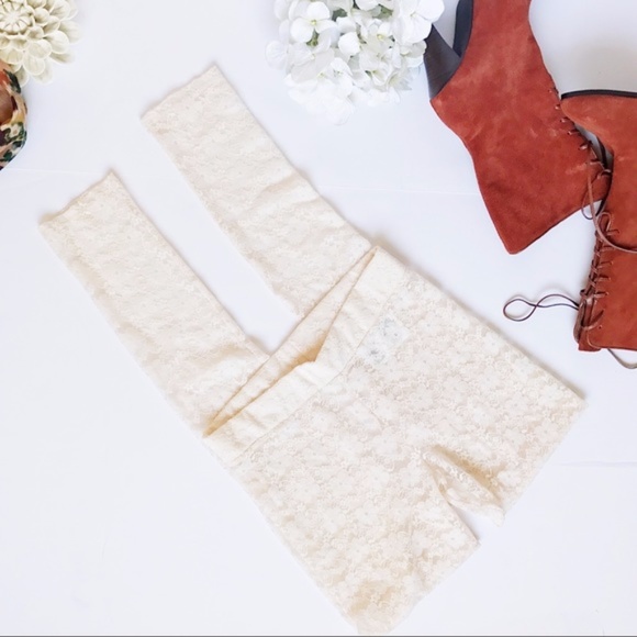 H&M Lace Leggings - Picture 5 of 5