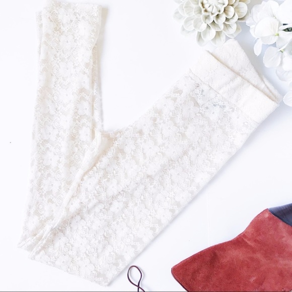 H&M Lace Leggings - Picture 4 of 5