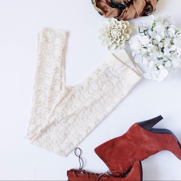 H&M Lace Leggings - Picture 3 of 5