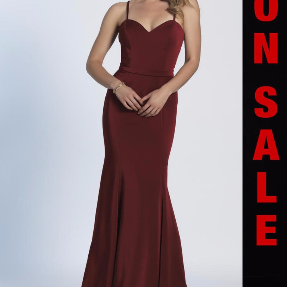 Dave and Johnny Dress
