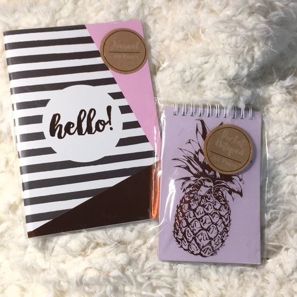 Hello Pineapple 🍍 6Pc Stationary Set✨ - Picture 2 of 3