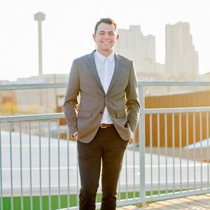 Meet your Posher, Colton