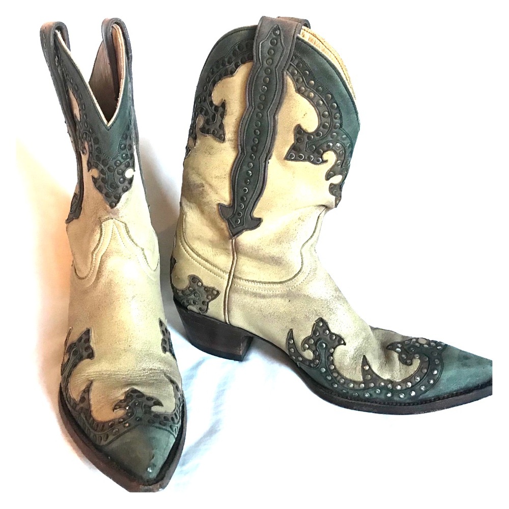 Cowboy boots