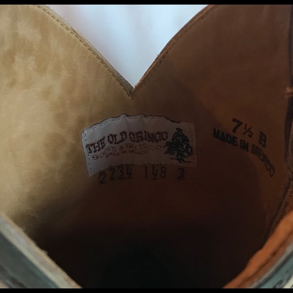 Cowboy boots - Picture 2 of 3