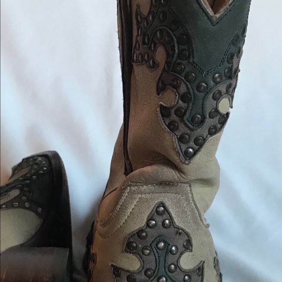 Cowboy boots - Picture 3 of 3