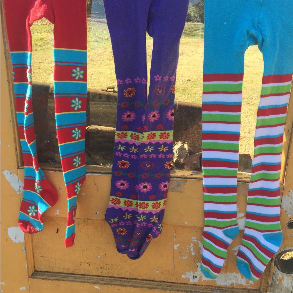 Tights 6-8 (girls)