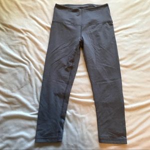 High Waisted Stripped Leggings