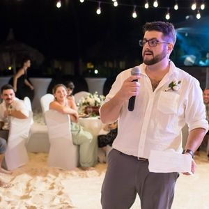 Meet your Posher, Gregory