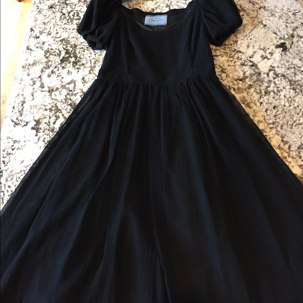 PRADA Dress from Italy 🇮🇹