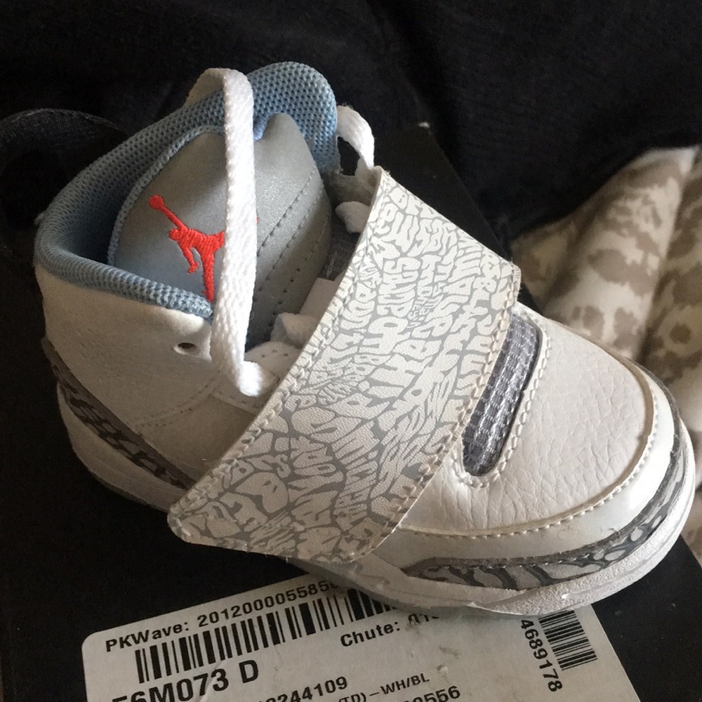 Size 5C Jordans