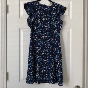 Michael Kors floral dress