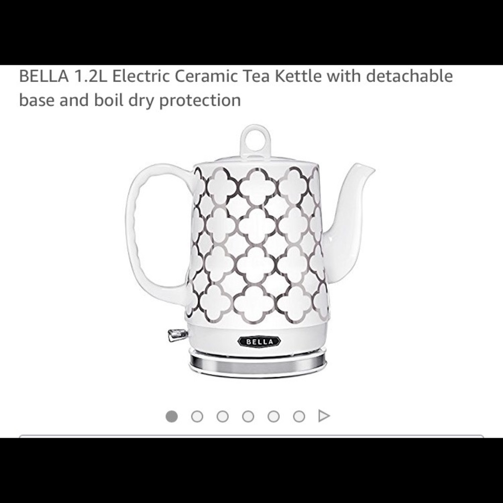 Brand New Never Opened Tea Kettle