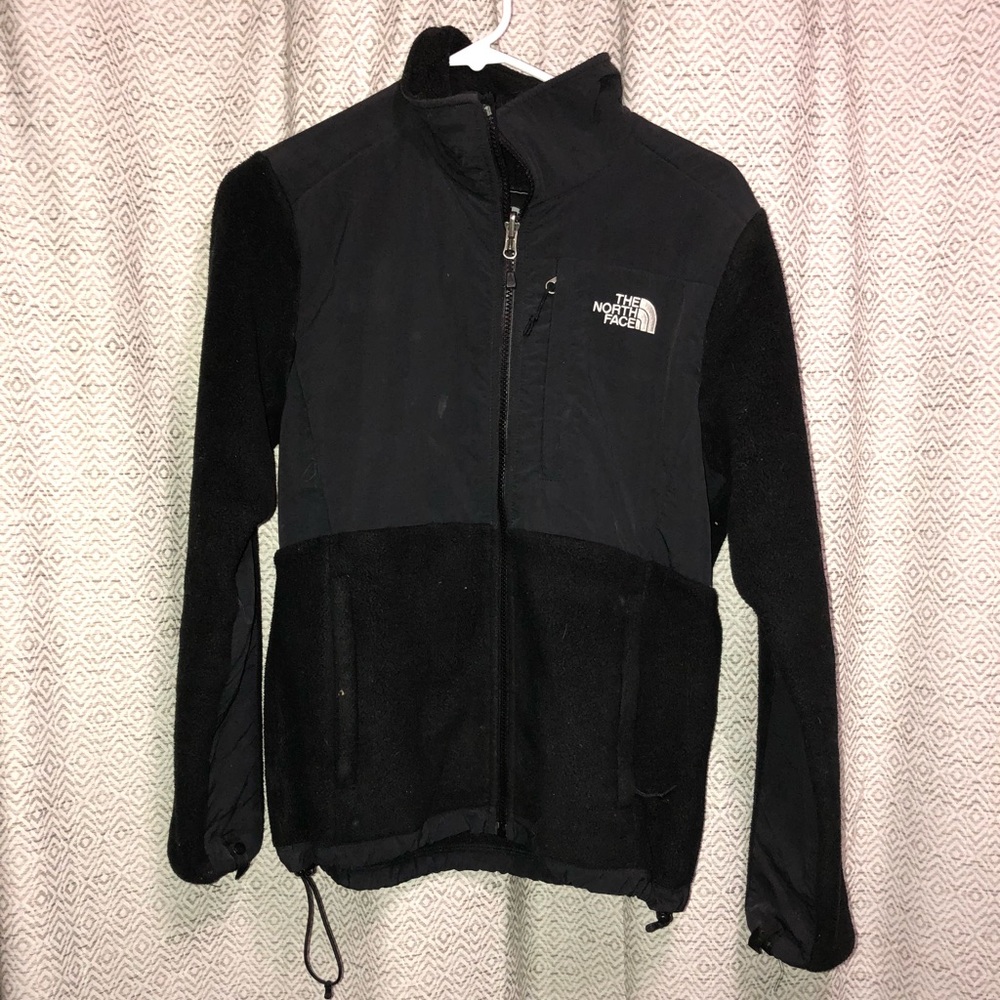 Fleece Northface zip up