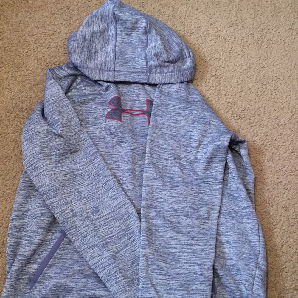 Underarmour sweatshirt!