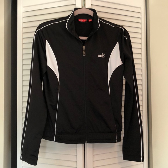 Puma track jacket - Picture 1 of 3
