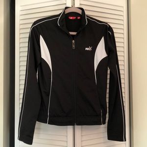 Puma track jacket