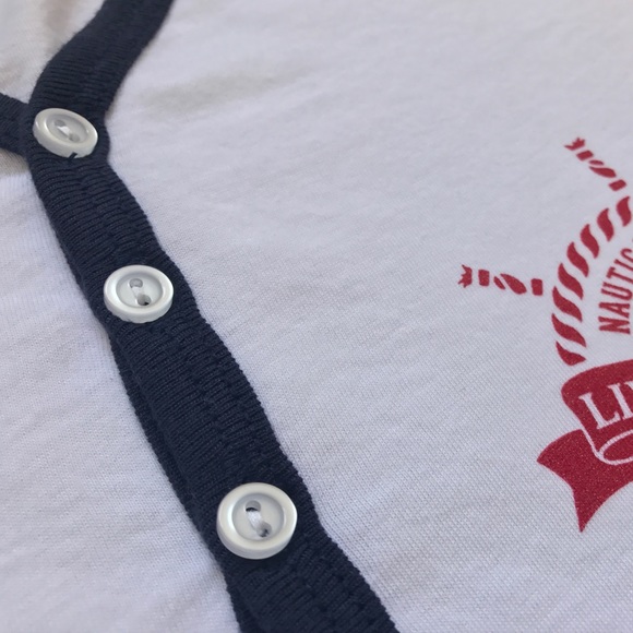 Short Sleeve NARF henley - Picture 2 of 3