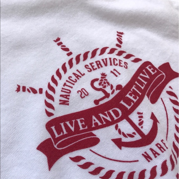 Short Sleeve NARF henley - Picture 3 of 3