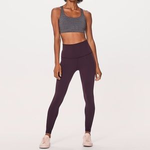 Lululemon ultra high waisted leggings
