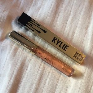 Kylie Cosemetics Poppin’ Metal BIRTHDAY EDITION