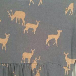 Boden deer Tunic