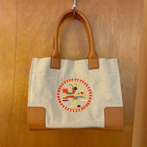 Authentic Tory Burch tote bag!