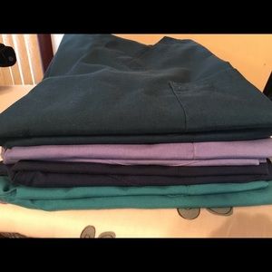 XXS Women’s All Heart Basic Scrubs LOT (3 sets)