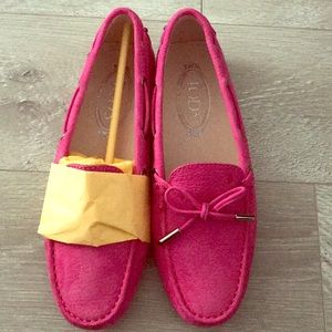 Brand new tods