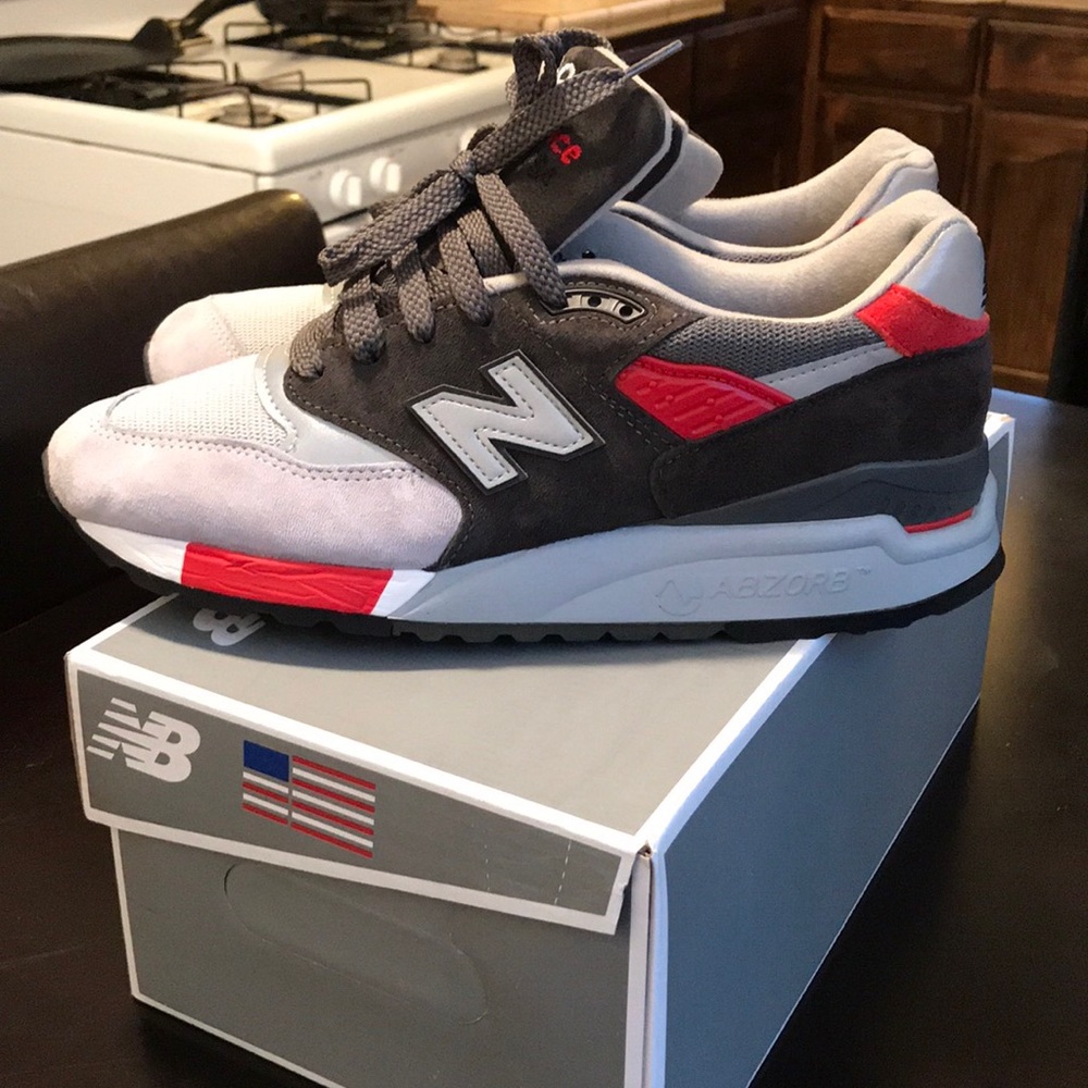 New balance 998 age of exploration