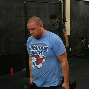 Meet your Posher, Terry