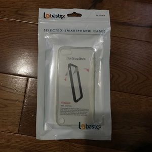 IPod Touch 5/6 Bastex Crystal Clear Case