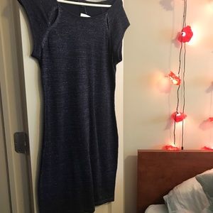 Express sparkle dress