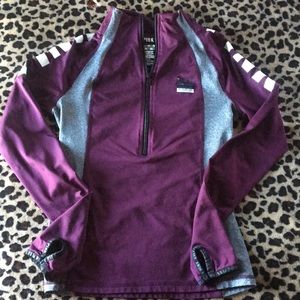 PINK 1/4 zip