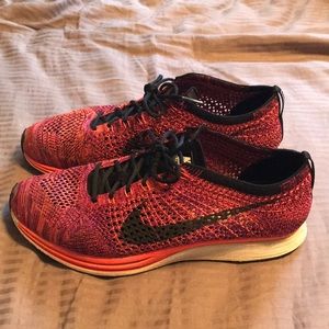 Nike Flyknit Racer
