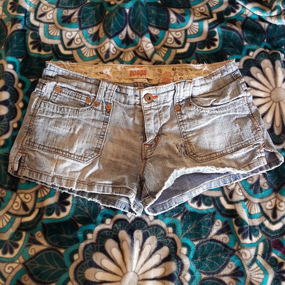 Juniors Bongo Shorts