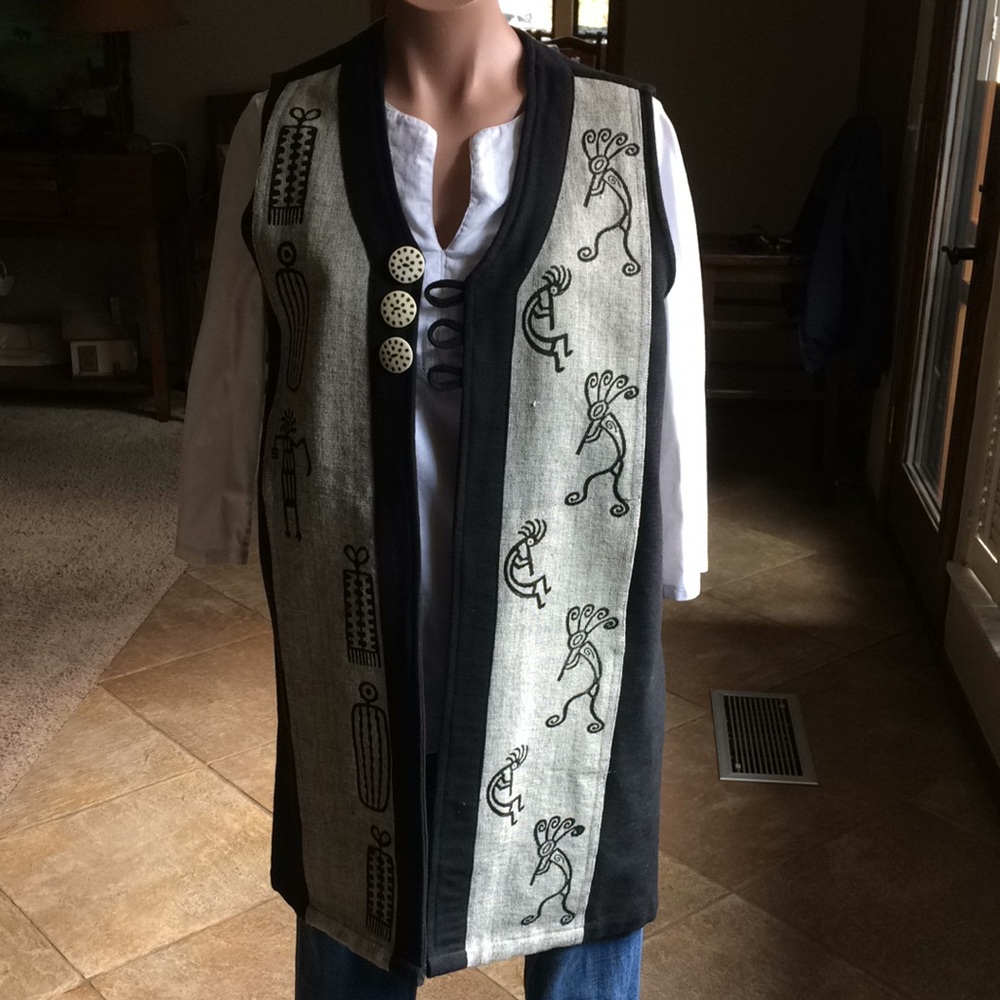 Venus Imports vest