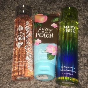Bath and Body Works bundle