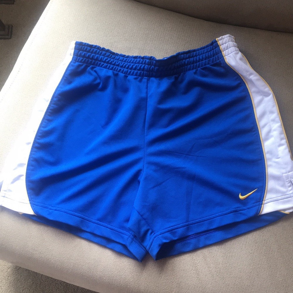 Nike athletic shorts. Size small