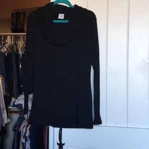Cabi Cowl neck tunic