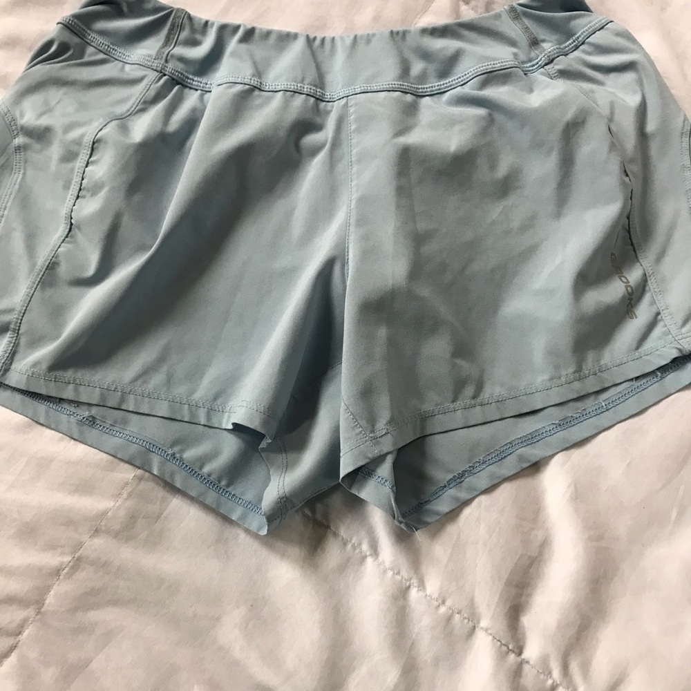 Women’s Brooks running shorts