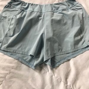 Women’s Brooks running shorts