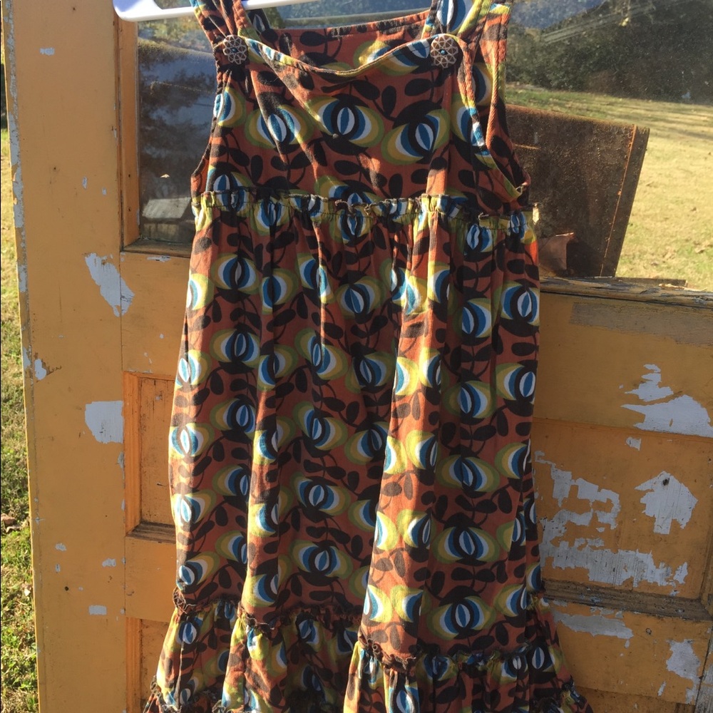 Matilda Jane cord dress