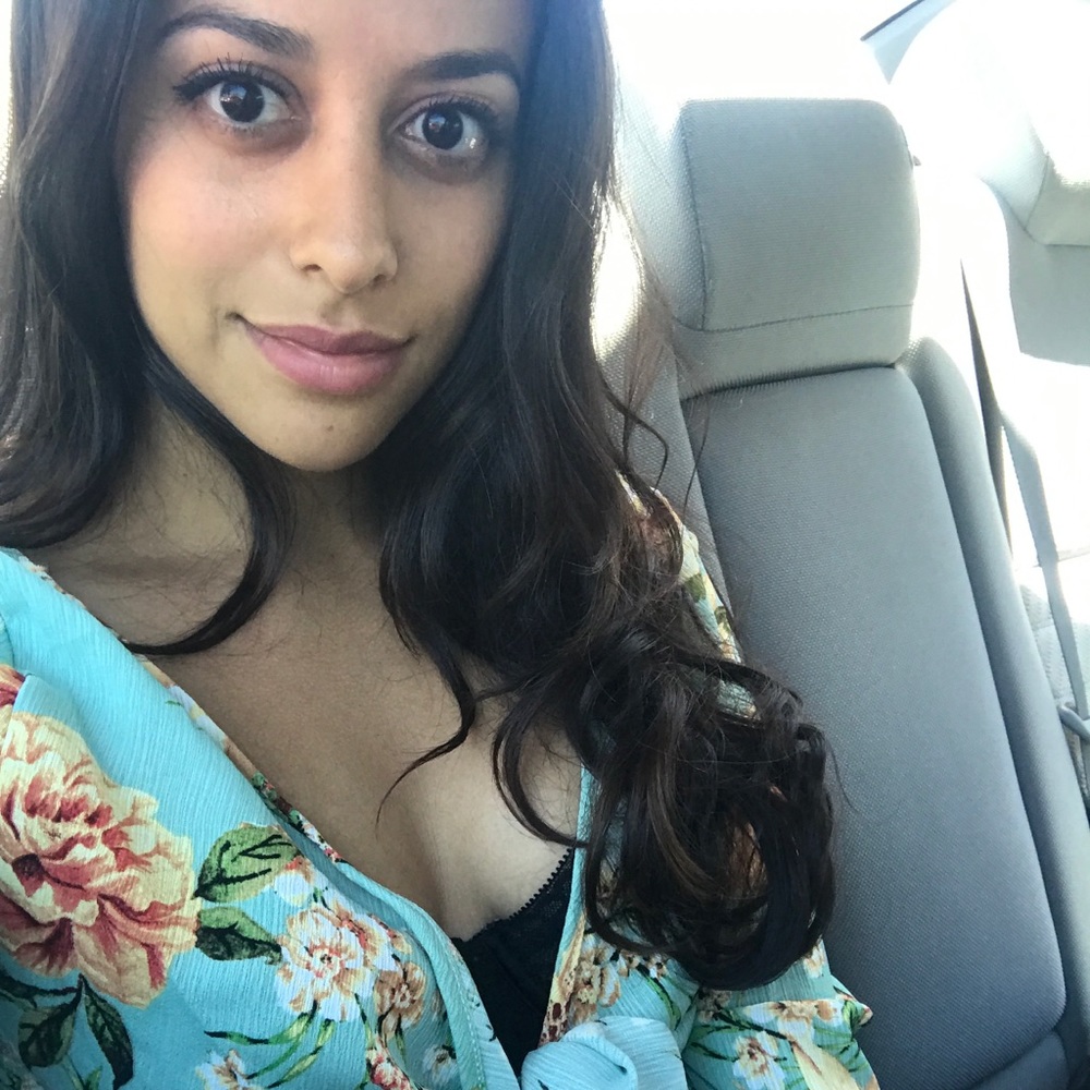 Meet your Posher, Alexandra