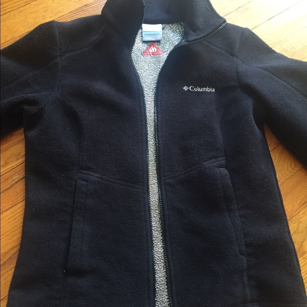 Columbia thermal fleece