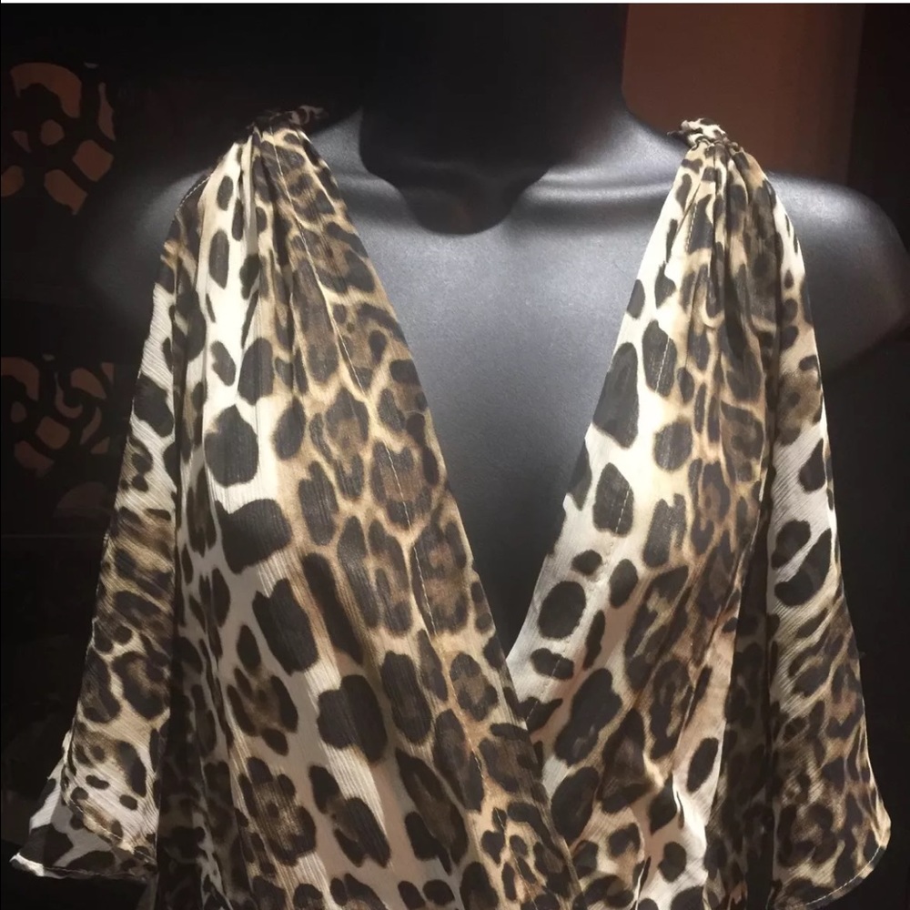 Sara Berman maxi dress Vintage