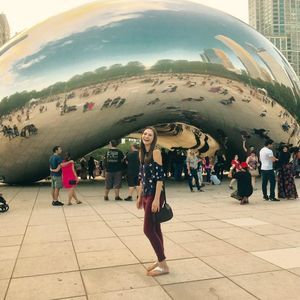 Meet your Posher, Holly