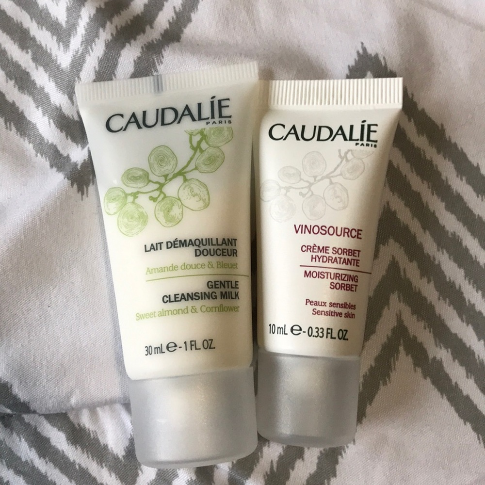 Caudalie skin set