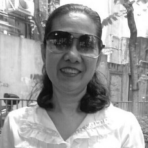 Meet your Posher, Mary